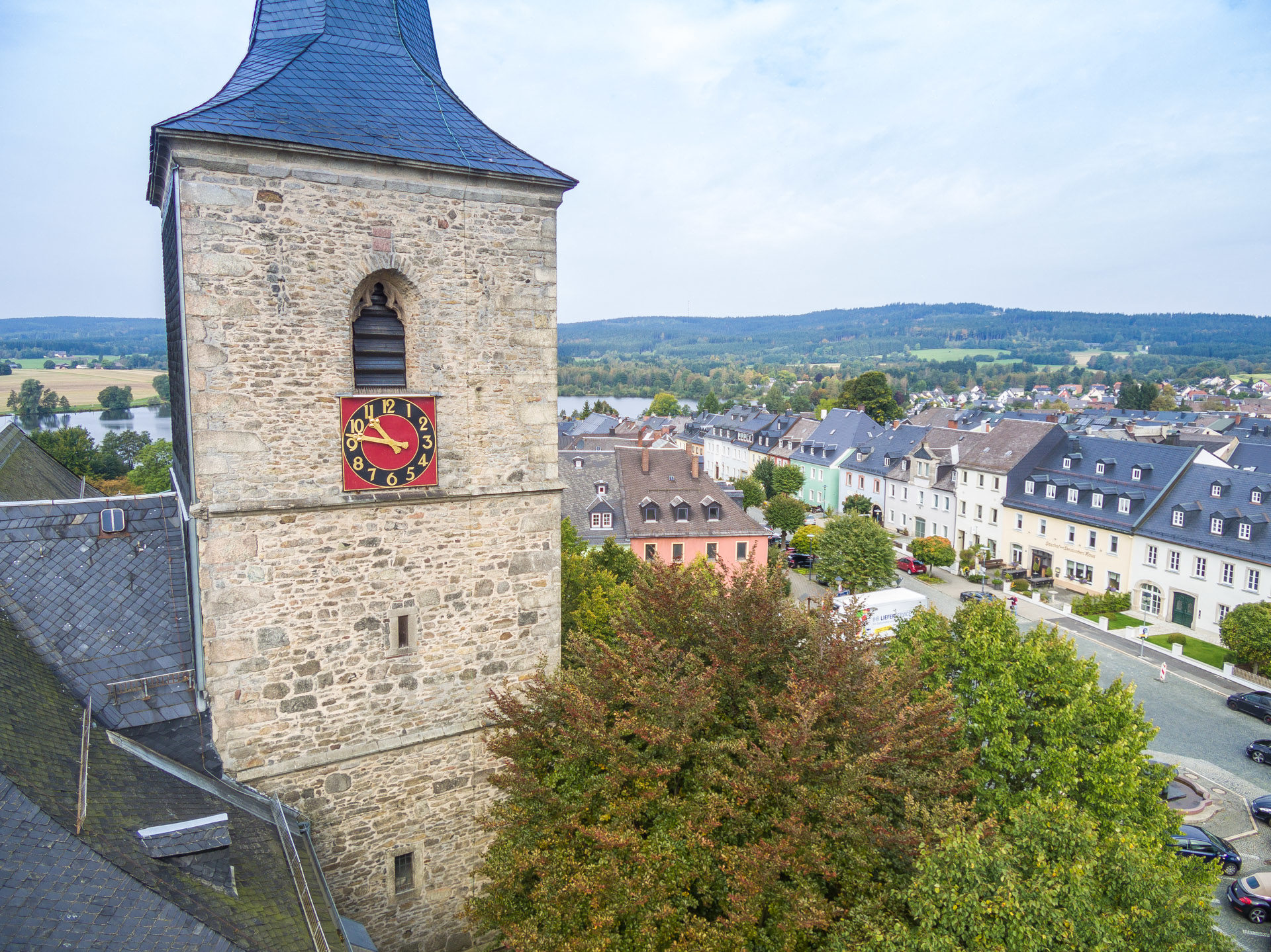 Stadtkirche Weißenstadt