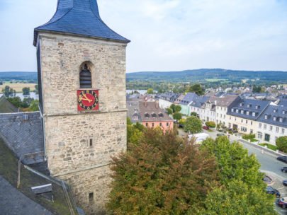 Stadtkirche Weißenstadt