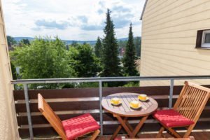 Appartement Best_Balkon