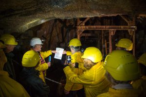 Berg­werk Werra