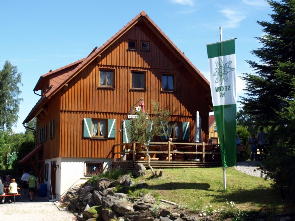 DAV Edelweißhütte