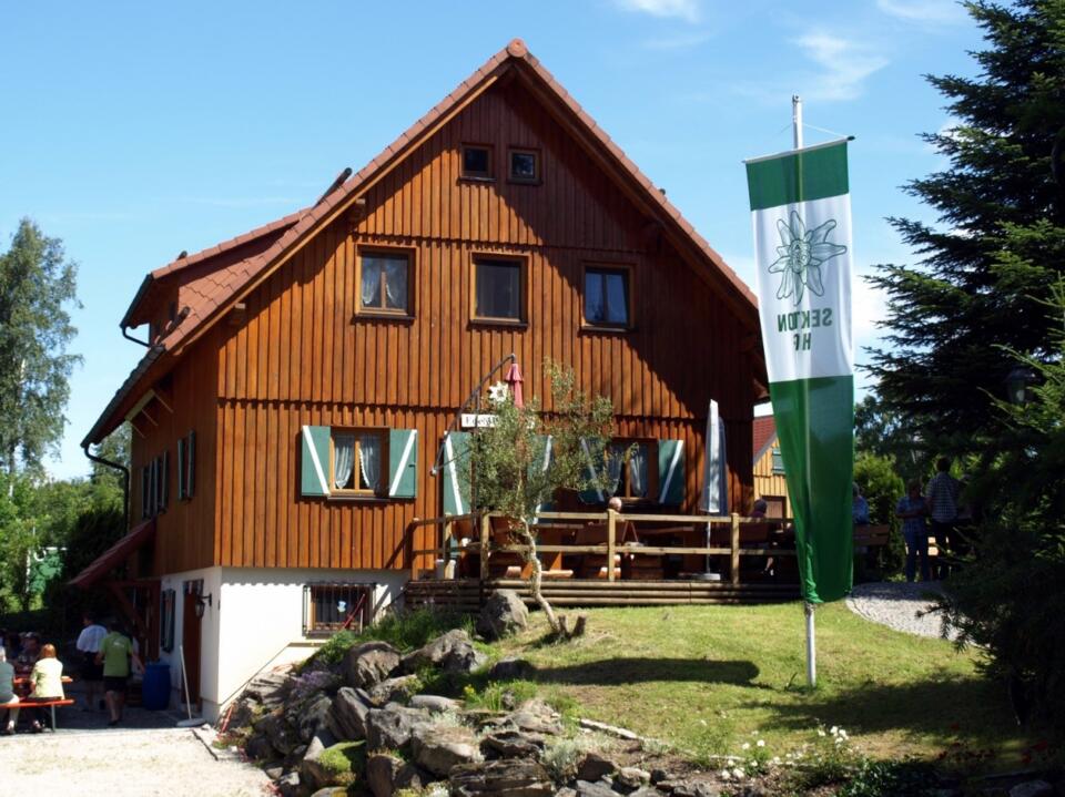DAV Edelweißhütte