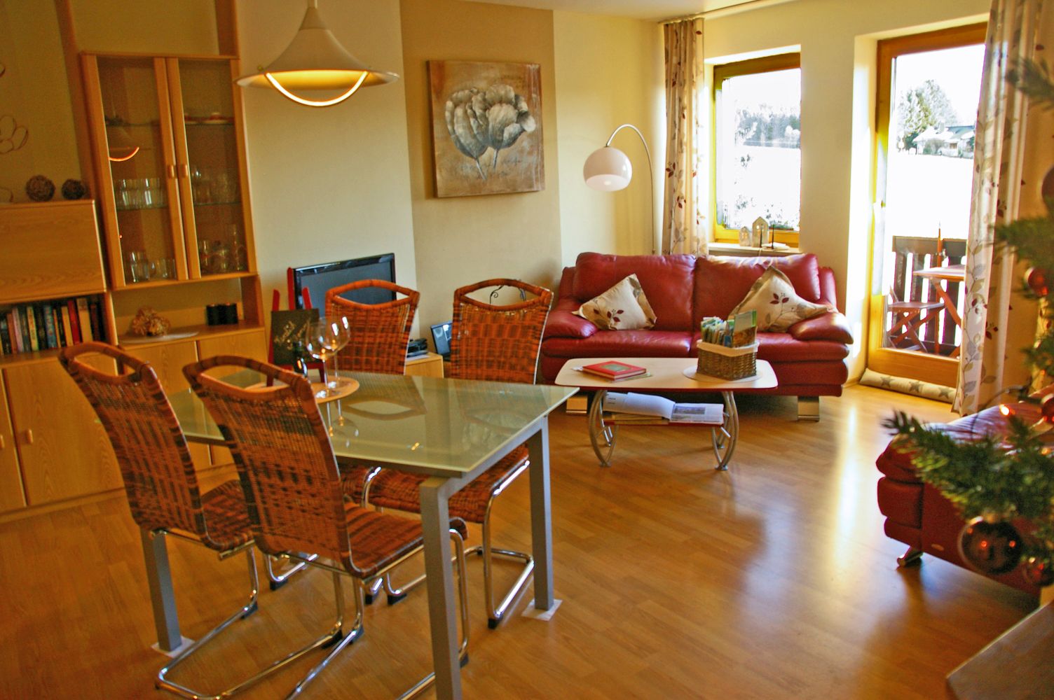 Ferienoase Jule_Wohnzimmer