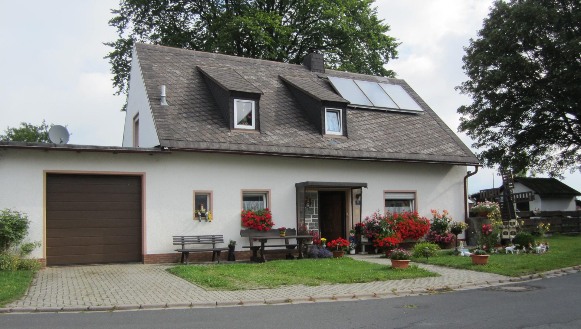 Ferienwohnung Berthold