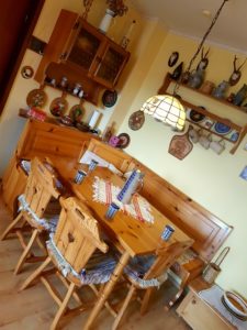 Ferienwohnung Schwalbennest