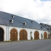 Scheunenreihen Weißenstadt