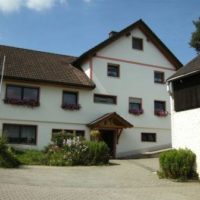 Gästehaus Deistler_ Terrasse