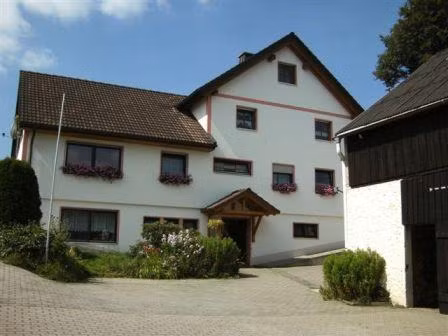 Gästehaus Deistler_ Terrasse