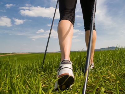 Nordic Walking in Weißenstadt