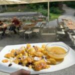 Kaiserschmarrn im Waldsteinhaus