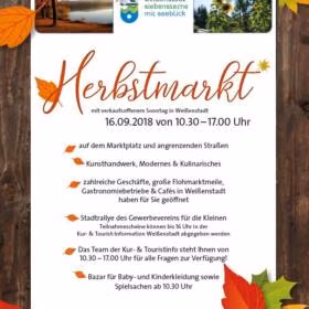 Herbstmarkt 2018