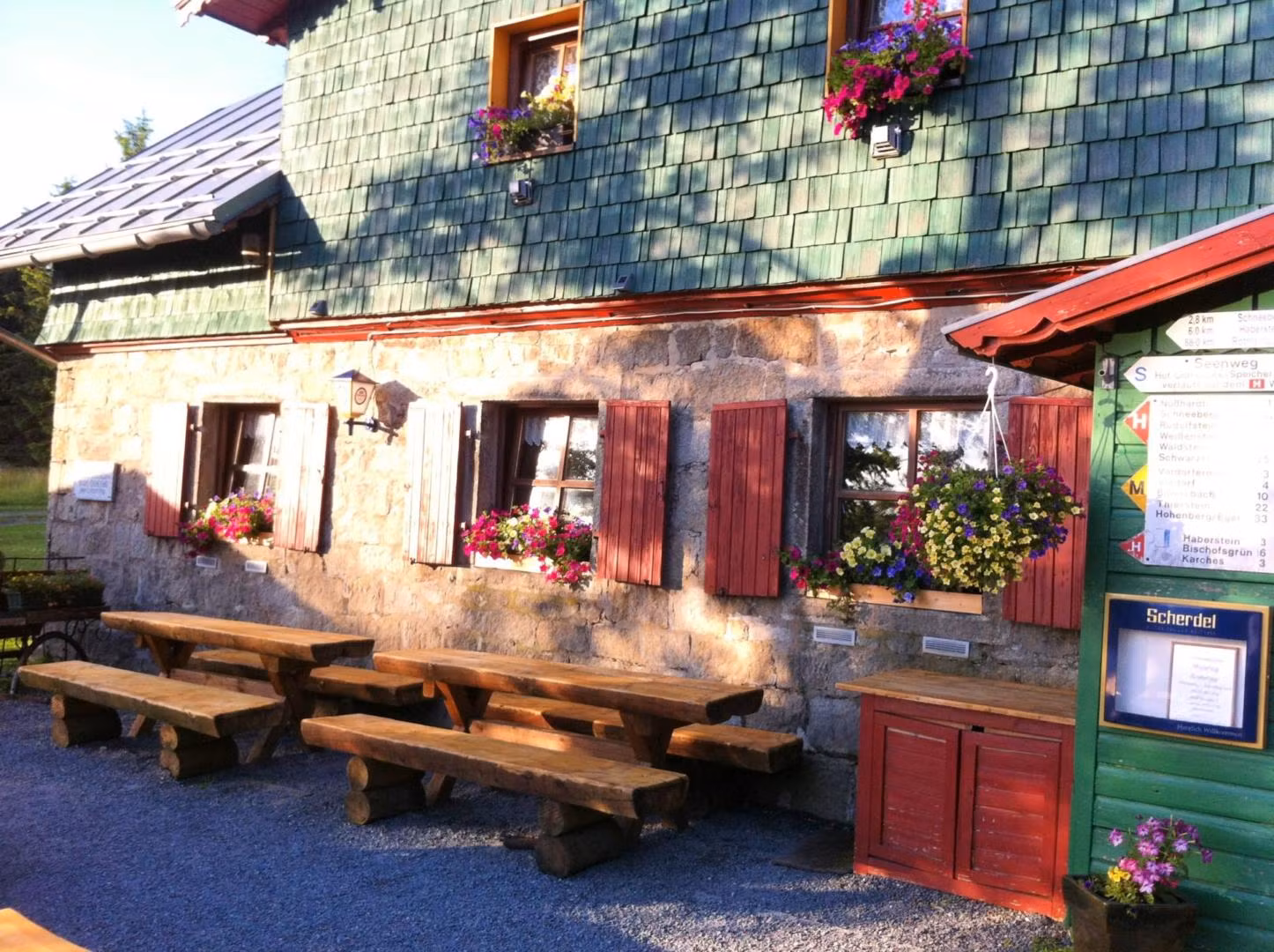 Gaststätte Seehaus