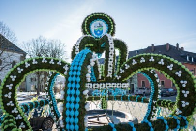 Osterbrunnen 2018
