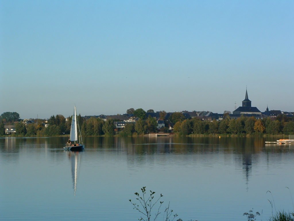 Weissenstädter See 