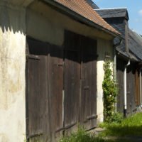 Scheunenreihen Weißenstadt