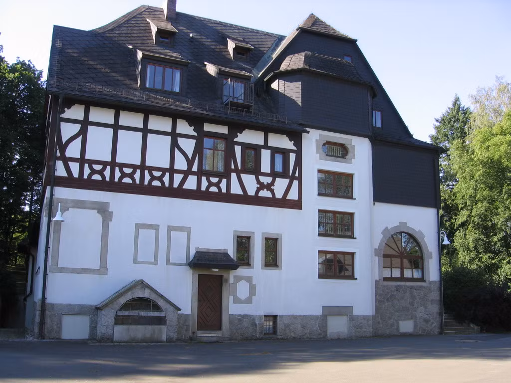Freizeithäuser