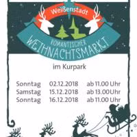 Weihnachtsmarkt 2018