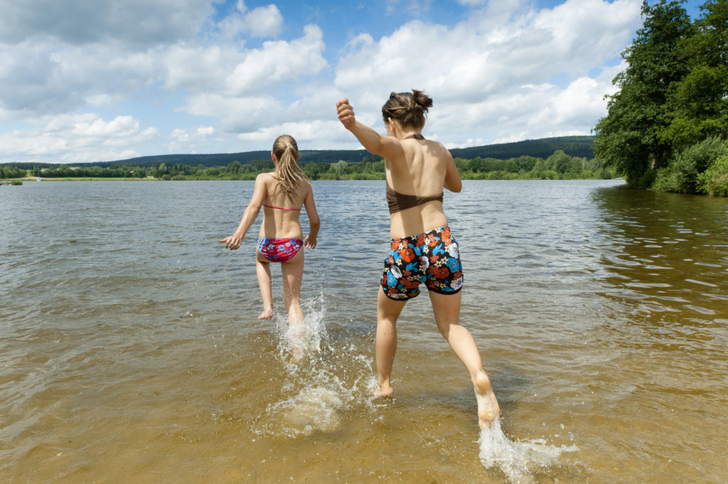 Wassersport Weissenstadt