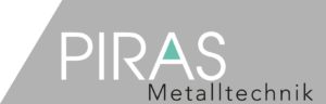 Logo Piras Metalltechnik