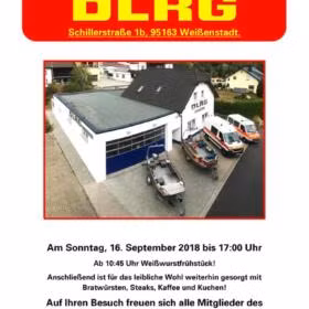 DLRG Tag der offenen Tür 2018