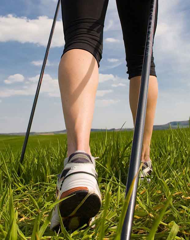 Nordic-Walking