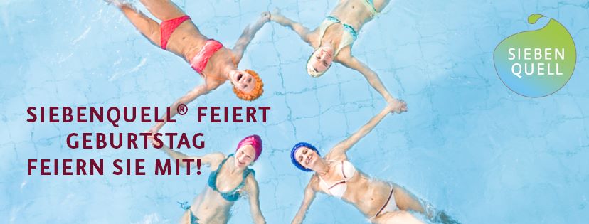 Siebenquell Geburtstag