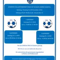 Junioren Hallenvorbereitungs-Cup