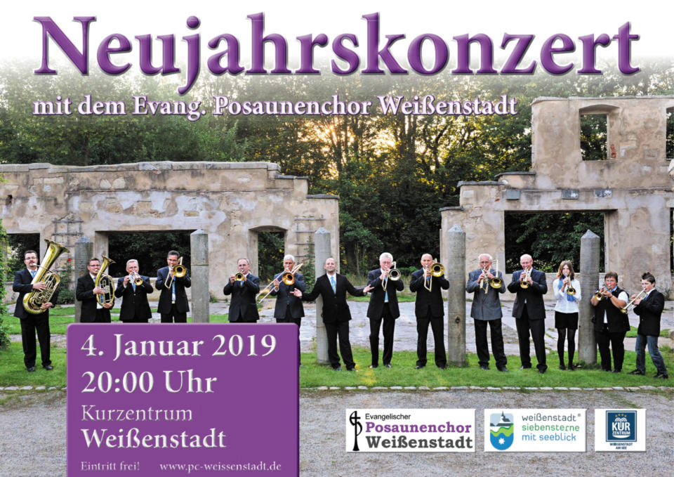 Neujahrskonzert 2019