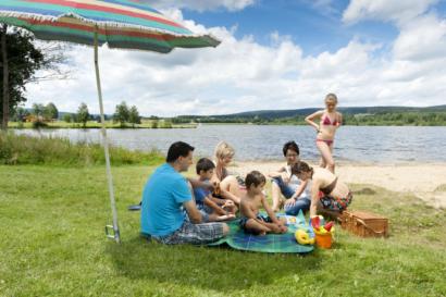 Fami­li­en und Kinder