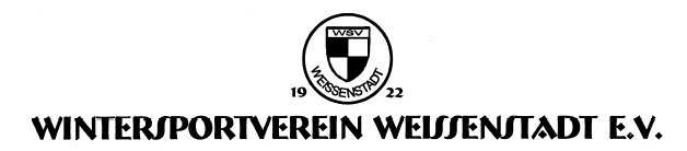 Logo Wintersportverein