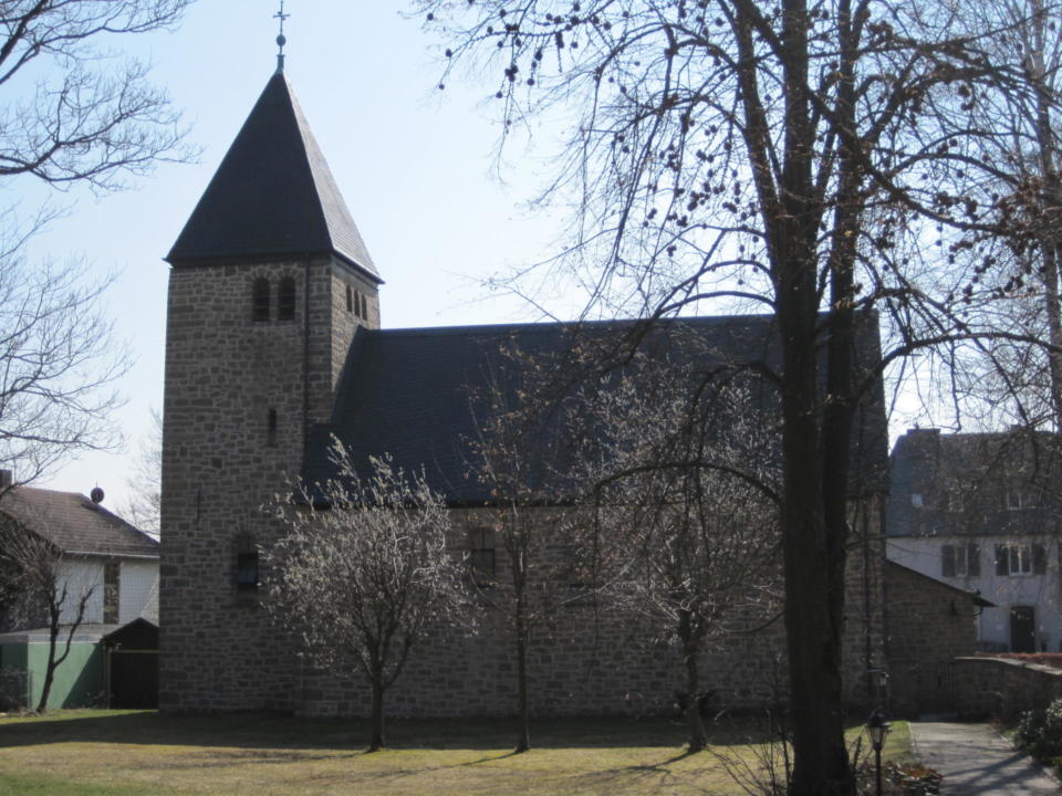 Katholische Kirche St.Marien