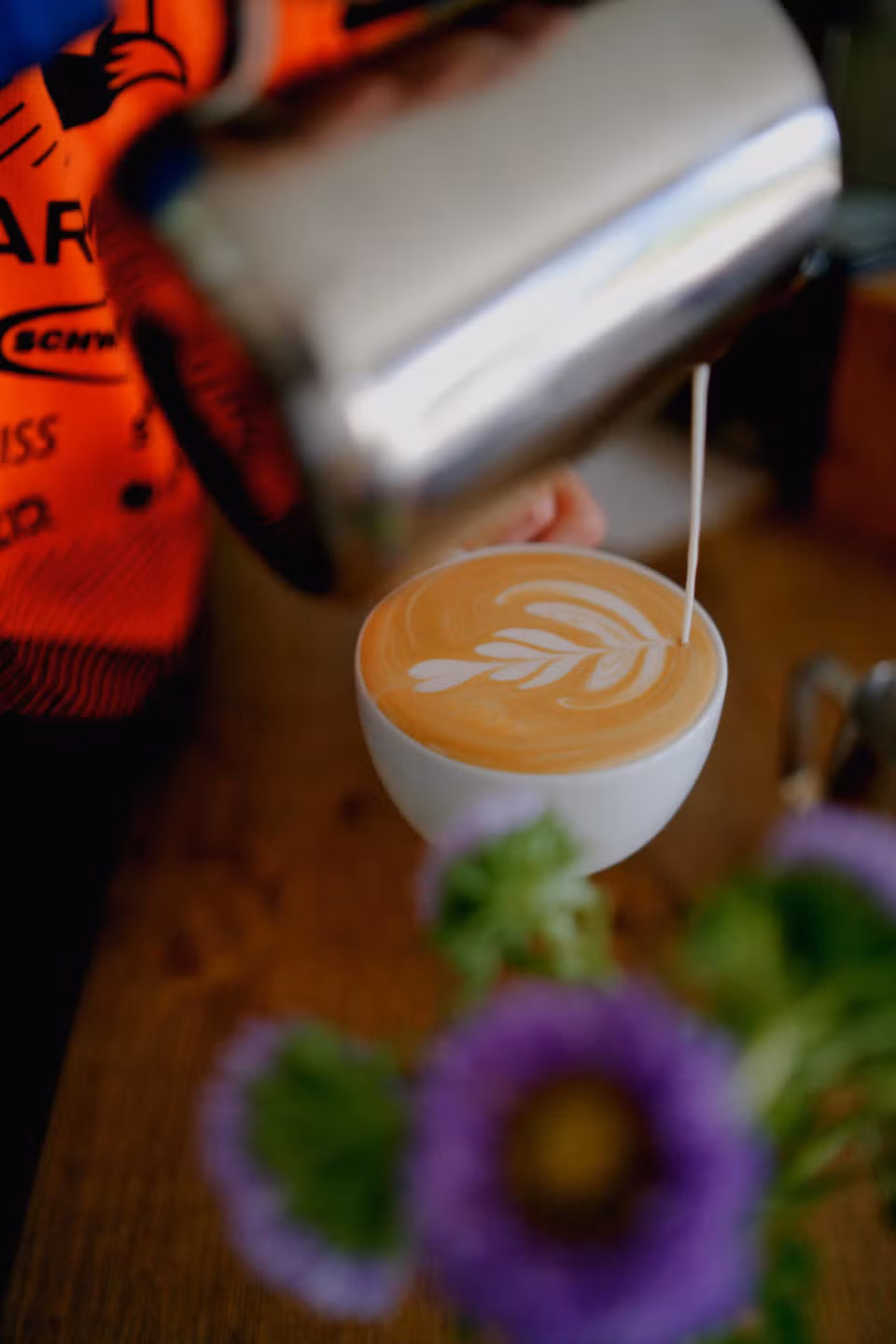 Barista Kurs