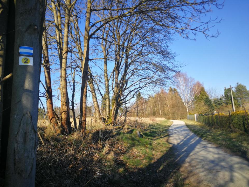 Wanderweg Rundweg 2 Weißenstadt