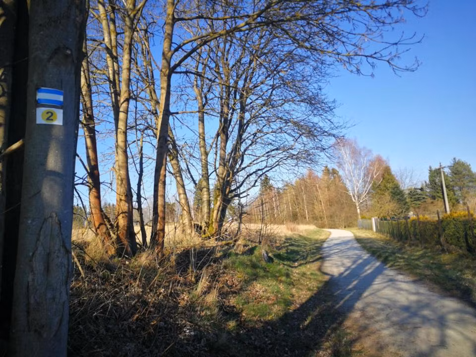 Wanderweg Rundweg 2 Weißenstadt