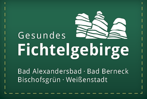 Logo des Gesunden Fichtelgebirges