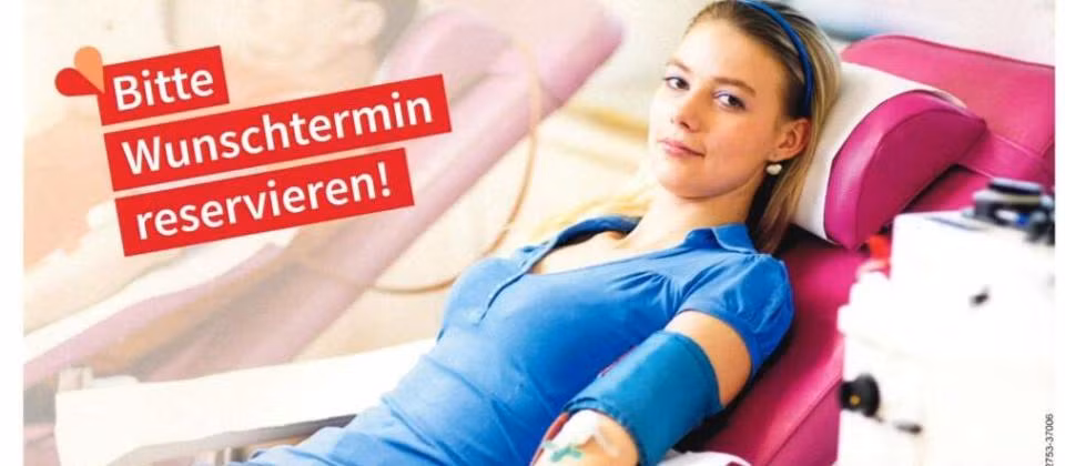 Blutspende Januar 2022