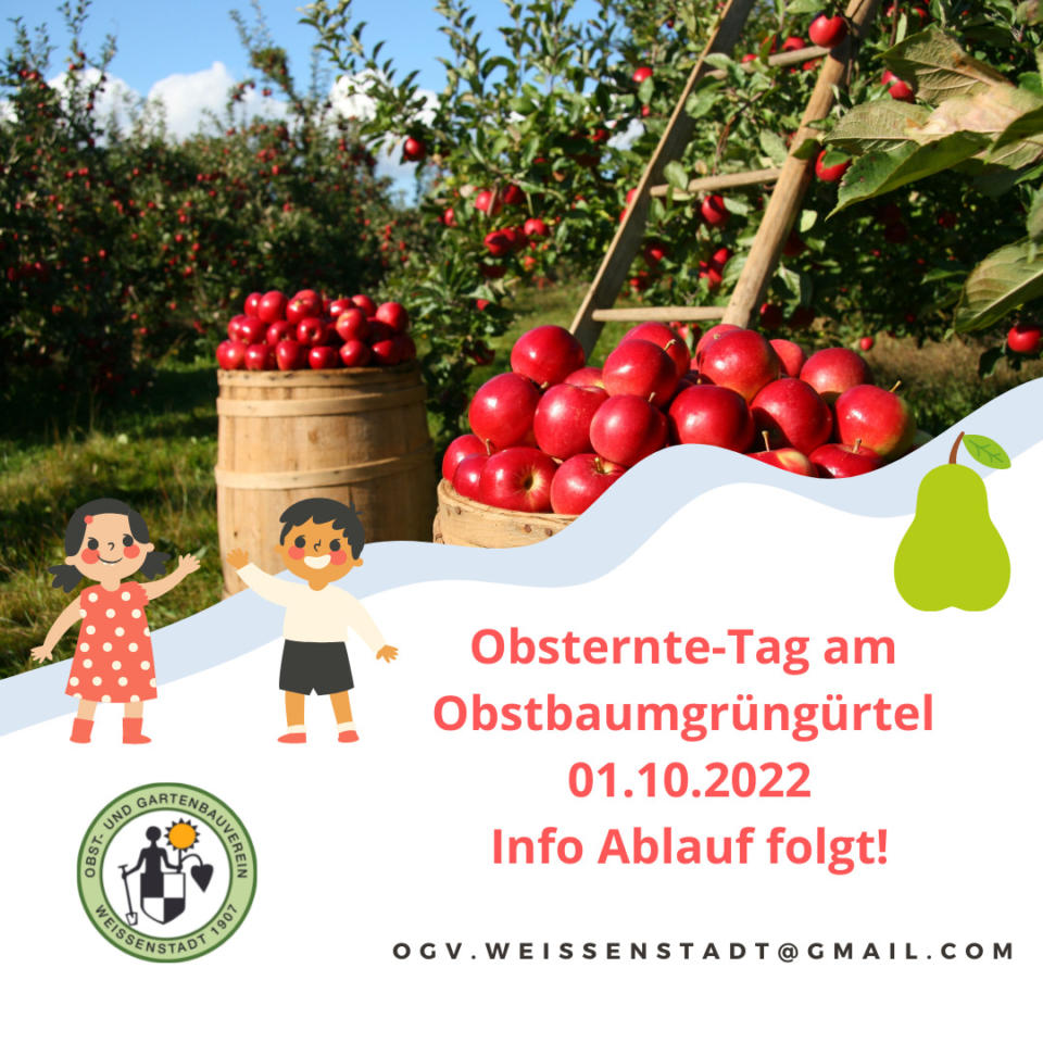 OGV Obsterntetag 1.10.2022