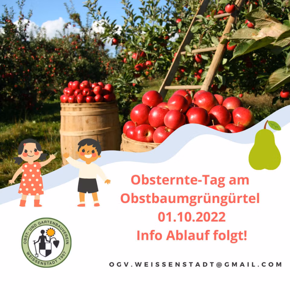 OGV Obsterntetag 1.10.2022