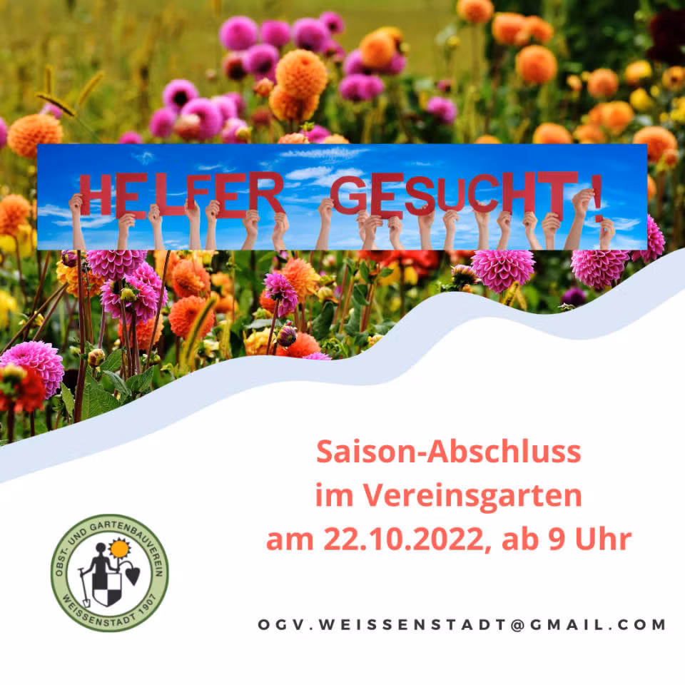 OGV Saisonabschluss 22.10.2022