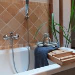 Badezimmer Ferienwohnung Marcia