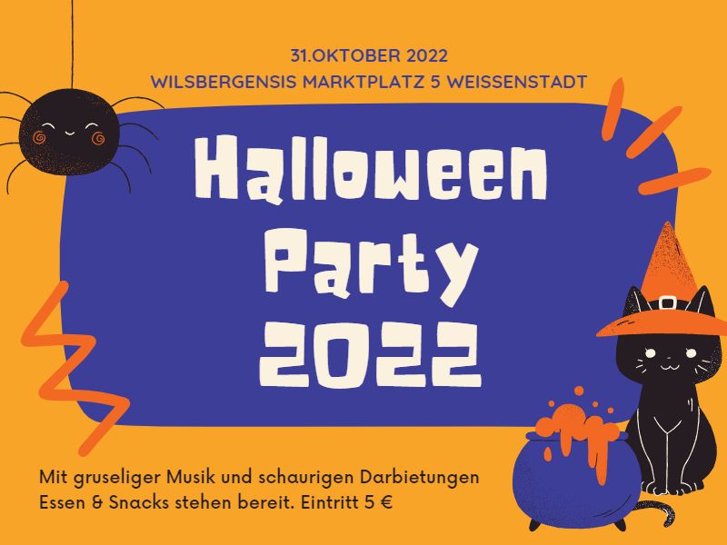 Hal­lo­ween Par­ty 2022
