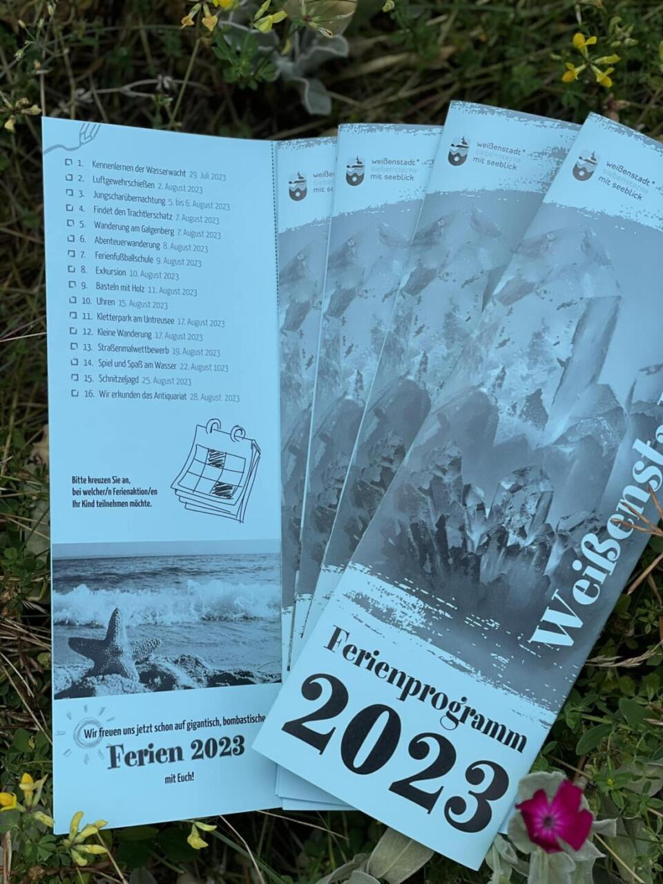 Ferienprogramm 2023