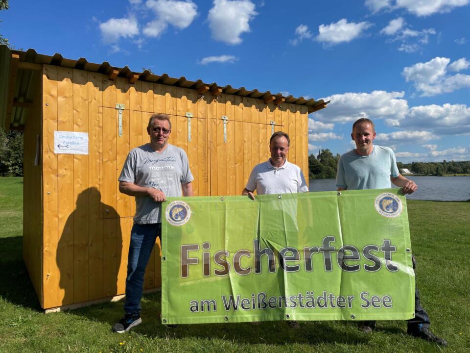 Fischer­fest am See 2024 – Tag 1