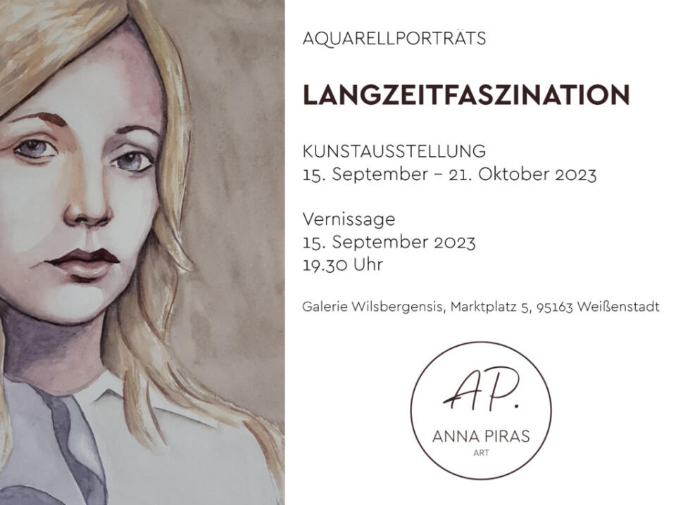 Ausstellungseröffnung Anna Piras