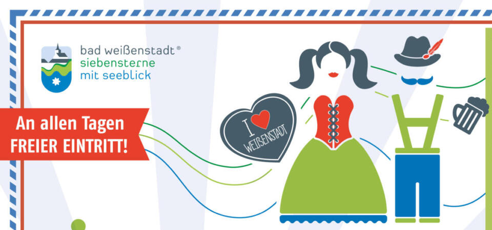 Bad Wei­ßen­städ­ter Volks- und Wiesenfest