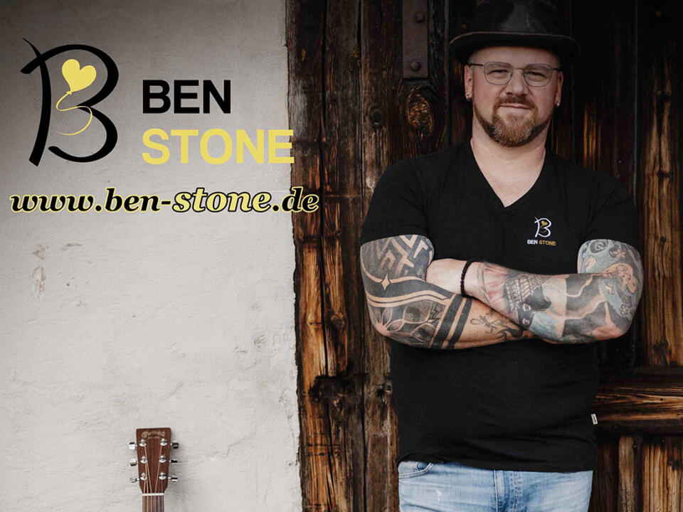 After Work im Sie­ben­quell mit Ben Stone