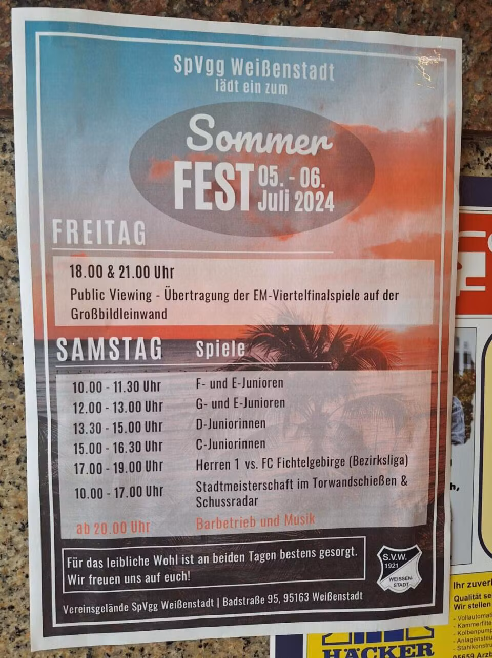 Sommerfest