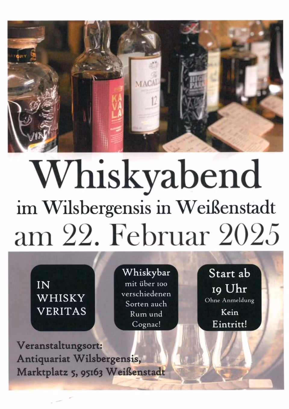 Whiskyabend