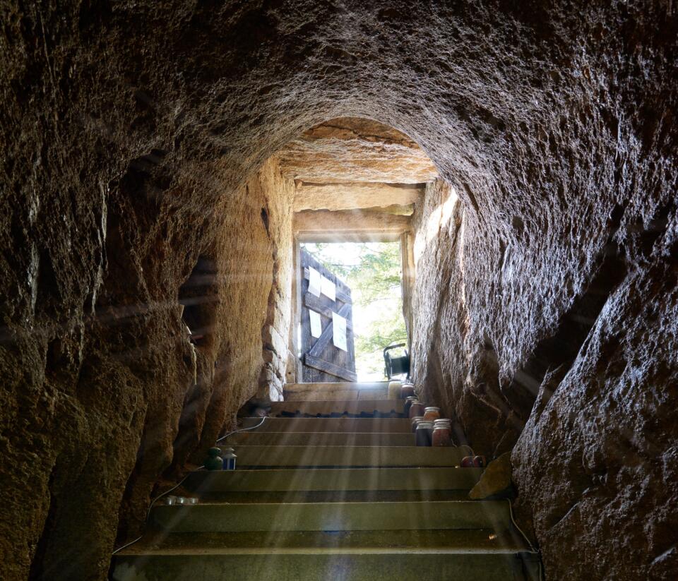 Aben­teu­er­li­che Nacht­füh­rung durch das ober- & unter­ir­di­sche Bad Weißenstadt