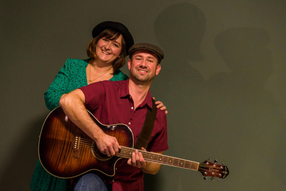 After Work im Siebenquell/Kaminflackerei – Akus­tik­duo mit Jana Florence